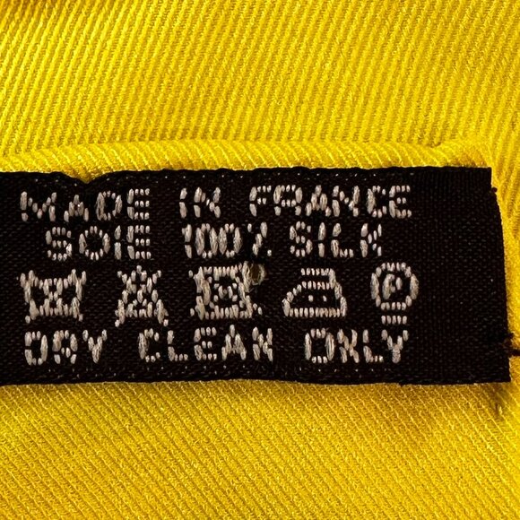 Harnais de Presidents HERMES Silk Scarf - Picture 2 of 5